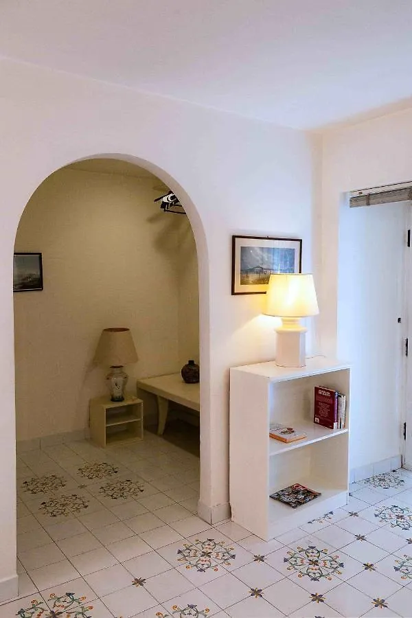 Casa Vacanze Belledonne Apartment Naples
